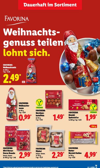 Prospekt Lidl - Lidl gültig ab 26.10. bis 31.10. - seite 29