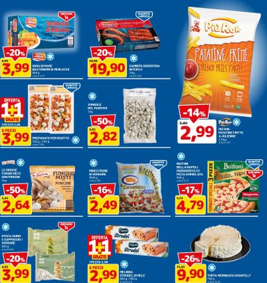 Volantino DPiù - DPiù valido dal 26/10 al 04/11 - pagina 9