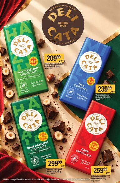 Katalog Maxi - Maxi - Katalog cokoladna predstava od 08.10 do 28.10 - strana 4