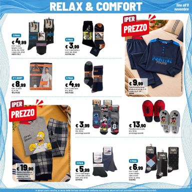 Volantino Iper - Iper valido dal 12/10 al 25/10 - pagina 38