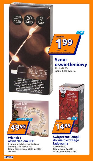 Gazetka Action - Action od 28.10. do 03.11. - strona 36