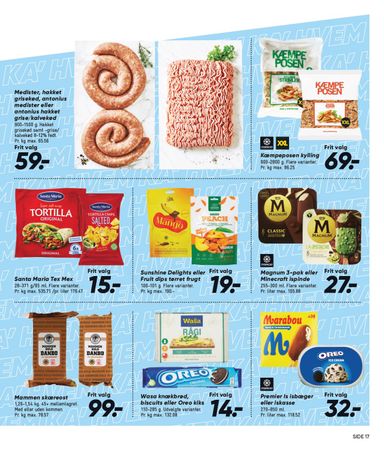 Brochurer Bilka - Bilka gyldig fra 30.10. til 05.11. - side 19