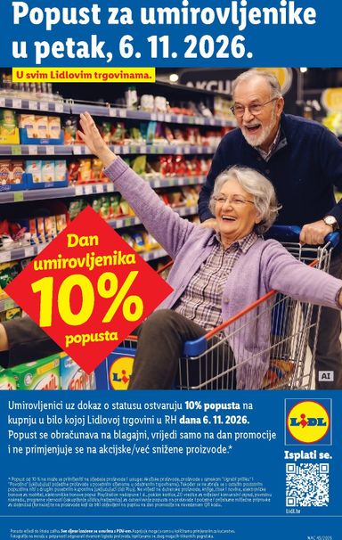 Katalog Lidl - Lidl vrijedi od 02.11. do 08.11. - stranica 65