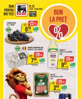 catalog Mega Image de la joi 22.10.