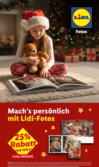Prospekt Lidl - Lidl - Entdecke zahlreiche Geschenkideen gültig ab 19.10. bis 24.12. - seite 45