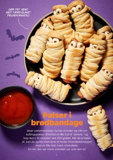 Brochurer Netto - Netto - Halloween gyldig fra 21.09. til 31.10. - side 9