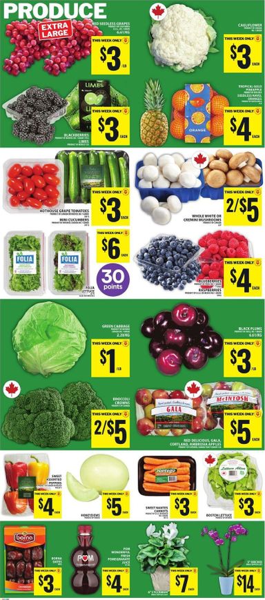 Flyer Food Basics - Food Basics valid since 10-29 until 11-04 - page 5
