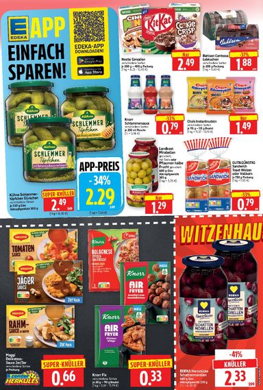 Prospekt Herkules - Herkules gültig ab 26.10. bis 31.10. - seite 10