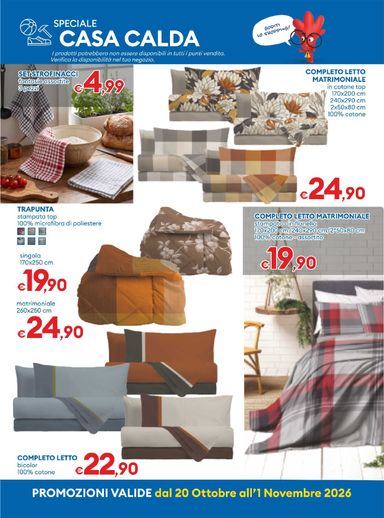 Volantino MD - MD valido dal 20/10 al 01/11 - pagina 21