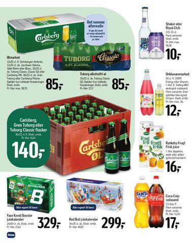 Brochurer Føtex - Føtex gyldig fra 16.10. til 29.10. - side 45