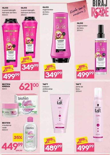 Katalog Idea - Idea - Biraj roze od 01.10 do 31.10 - strana 13