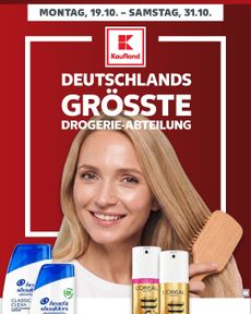 Kaufland Německo - Drogerie