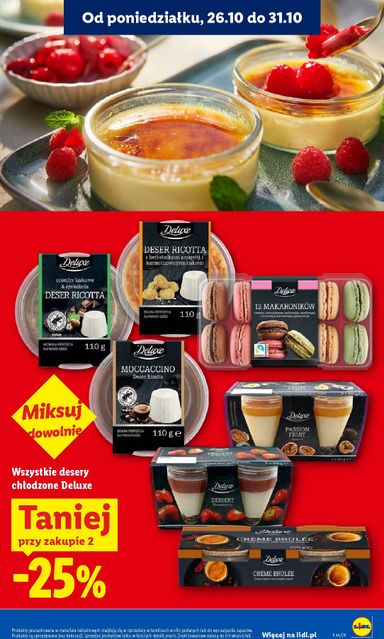 Gazetka Lidl - Lidl od 26.10. do 31.10. - strona 71