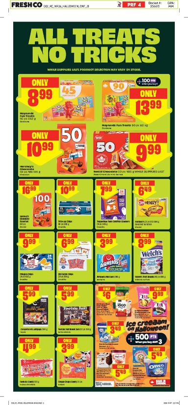 Flyer FreshCo - Freshco valid since 10-22 until 10-28 - page 6