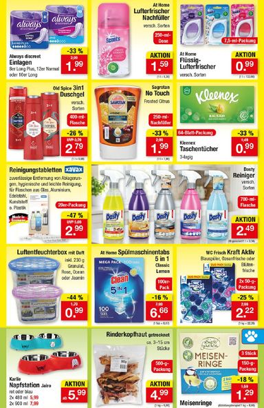Prospekt Zimmermann - Zimmermann gültig ab 19.10. bis 24.10. - seite 5