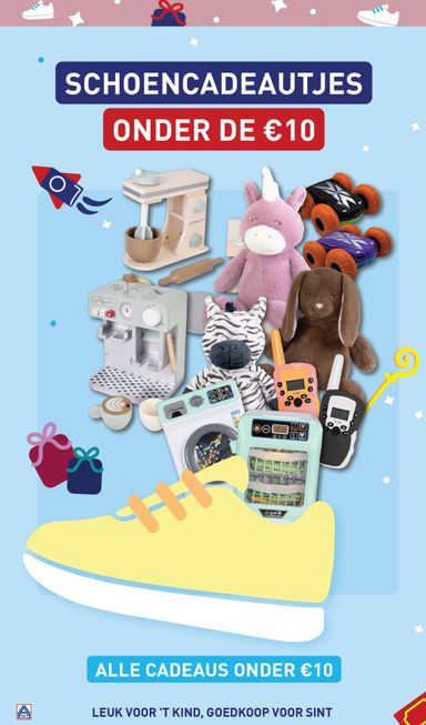 Folder ALDI - ALDI - Speelgoedspecial van 19-10 tot 25-12 - side 59