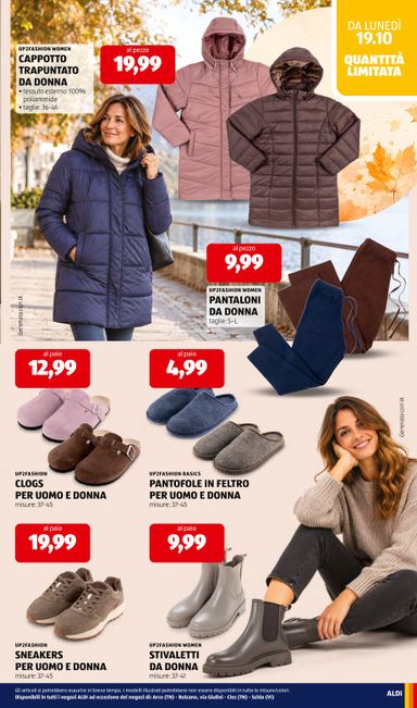 Volantino ALDI - ALDI valido dal 19/10 al 25/10 - pagina 27