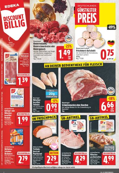 Prospekt nah & gut - nah & gut gültig ab 26.10. bis 31.10. - seite 2