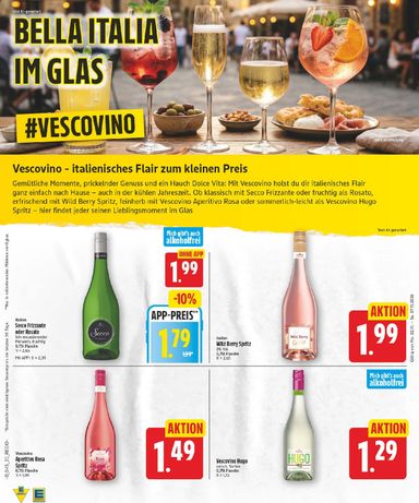 Folder Edeka DE - Edeka van 02-11 tot 07-11 - side 20