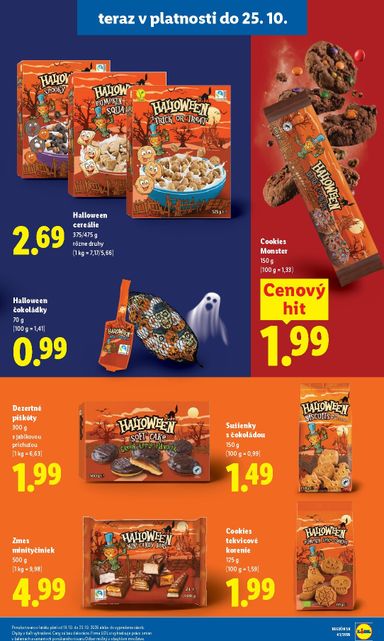 Leták Lidl - Lidl od 19.10. do 25.10. - strana 55