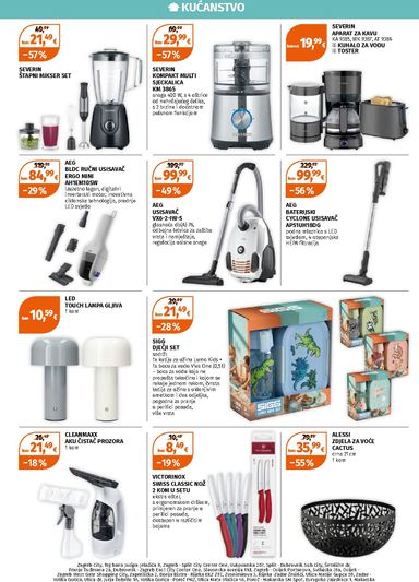 Katalog Müller - Müller vrijedi od 02.11. do 08.11. - stranica 14
