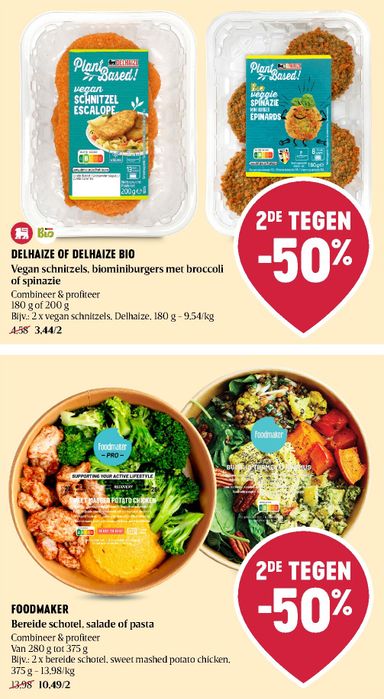 Folder Delhaize - Delhaize van 22/10 tot 28/10 - side 16