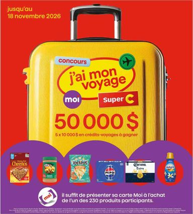 Flyer Super C - Super C valid since 10-29 until 11-04 - page 4