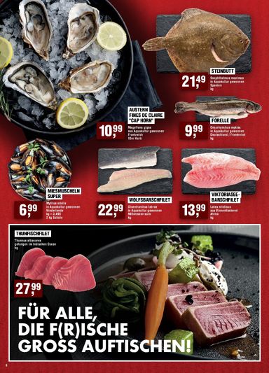 Prospekt Handelshof - Handelshof - Eröffnung gültig ab 15.10. bis 28.10. - seite 6