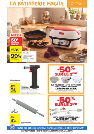 Catalogue Carrefour Market - Carrefour Market - Partageons Le Goût De Mieux Manger valable dès le 27/10 au 08/11 - page 17