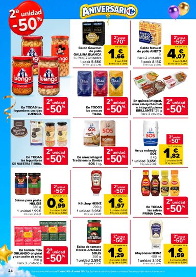 Folleto Carrefour - Carrefour del 13/10 al 26/10 - página 26