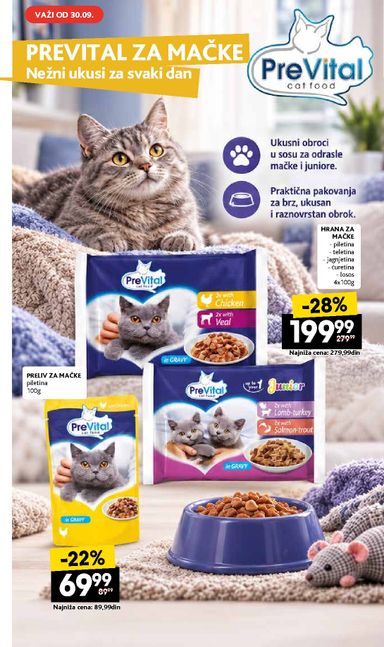 Katalog Idea - Idea - Specijal kućnih ljubimaca od 28.09 do 25.10 - strana 32