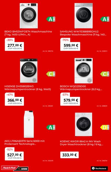 Prospekt MediaMarkt - MediaMarkt - Black Friday gültig ab 27.10. bis 13.11. - seite 25