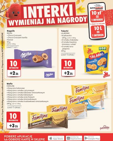 Gazetka Intermarché - Intermarché - Katalog interki od 03.09. do 25.11. - strona 4