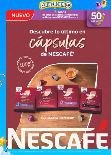 Folleto Carrefour - Carrefour del 13/10 al 26/10 - página 32