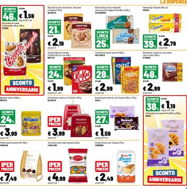 Volantino Iper - Iper valido dal 23/10 al 01/11 - pagina 15