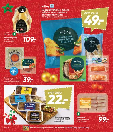 Brochurer Bilka - Bilka gyldig fra 30.10. til 05.11. - side 43