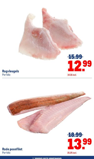 Folder Makro - Makro - Versdeals van 27-10 tot 02-11 - side 8