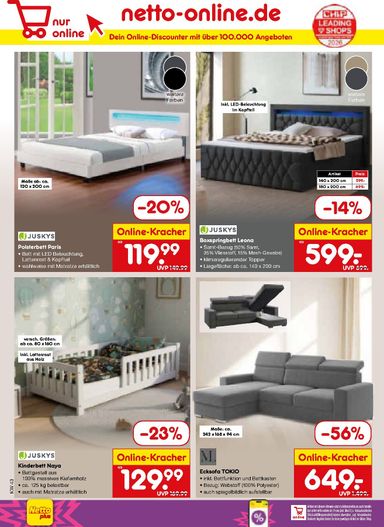 Prospekt Netto - Netto Marken Discount gültig ab 19.10. bis 24.10. - seite 66