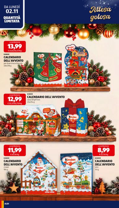 Volantino ALDI - ALDI valido dal 02/11 al 08/11 - pagina 12