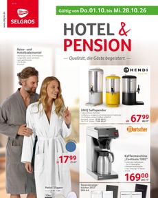 Selgros - Hotel & Pension