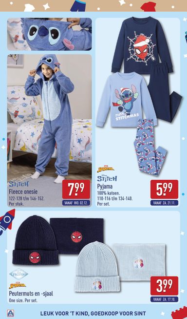 Folder ALDI - ALDI - Speelgoedspecial van 19-10 tot 25-12 - side 53