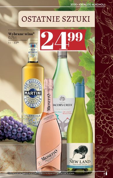 Gazetka POLOmarket - POLO market - Katalog alkoholi od 22.10. do 04.11. - strona 7