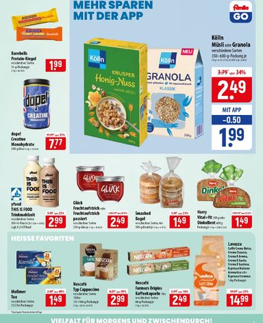 Prospekt Famila Nordost - Famila Nordost gültig ab 26.10. bis 30.10. - seite 9