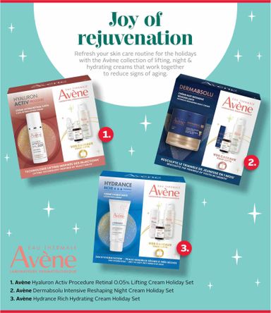 Flyer Rexall - Rexall - Derm Guide valid since 10-30 until 12-24 - page 2