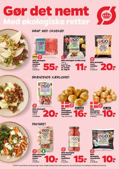 Brochurer Netto - Netto gyldig fra 31.10. til 06.11. - side 8