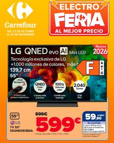 Carrefour - Electro Feria