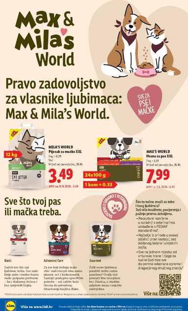 Katalog Lidl - Lidl vrijedi od 26.10. do 31.10. - stranica 34