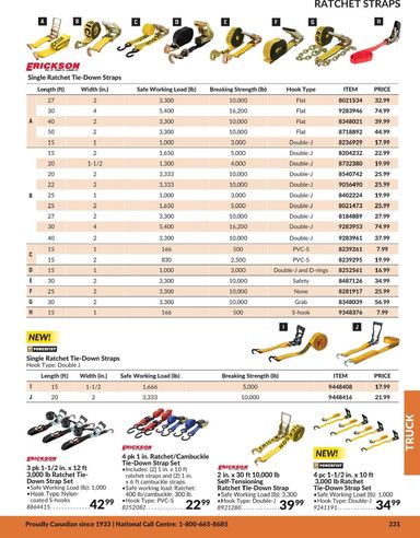 Flyer Princess Auto - Princess Auto - Truck valid since 07-22 until 12-31 - page 12