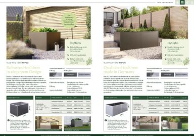 Prospekt Dehner - Dehner - Kreative Gartentechnik gültig ab 01.02. bis 31.12. - seite 30