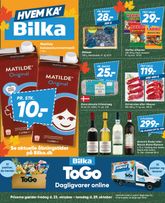 Bilka tilbudsavis